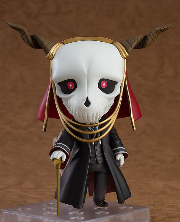 The Ancient Magus' Bride Nendoroid Actionfigur Elias Ainsworth: Season 2 Ver. 10 cm
