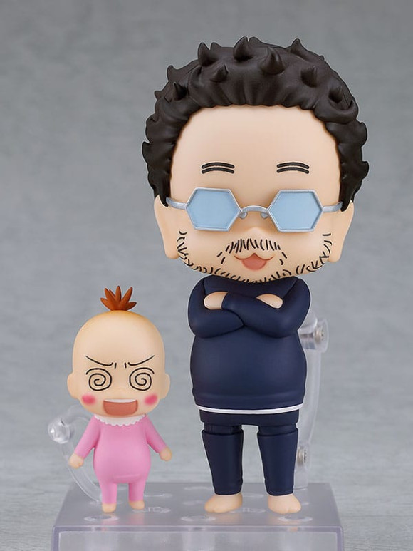 Insufficient Direction Nendoroid Actionfigur Director-kun 10 cm
