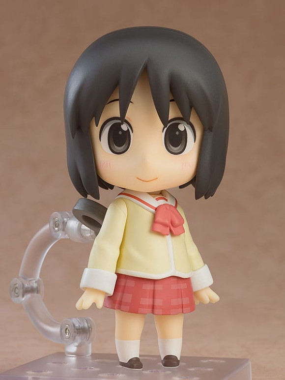 Nichijou Nendoroid Actionfigur Nano Shinonome: Keiichi Arawi Ver. 10 cm