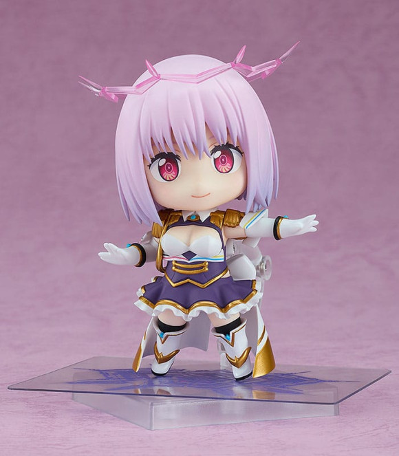 Gridman Universe Nendoroid Actionfigur Akane Shinjo (New Order) 10 cm