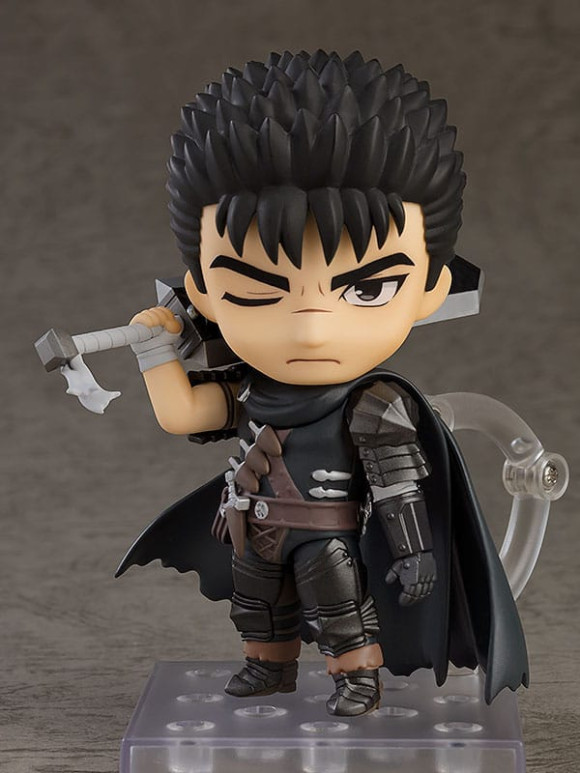 Berserk Nendoroid Actionfigur Guts 10 cm
