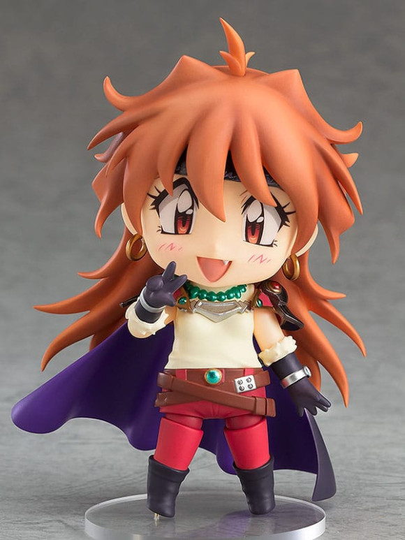 Slayers Nendoroid Actionfigur Lina Inverse (re-run) 10 cm