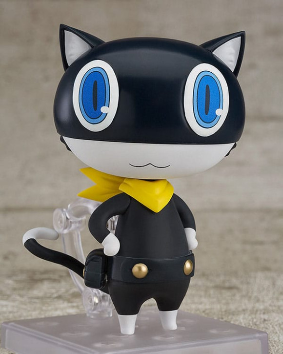 Persona5 Nendoroid Actionfigur Morgana (3rd-run) 10 cm