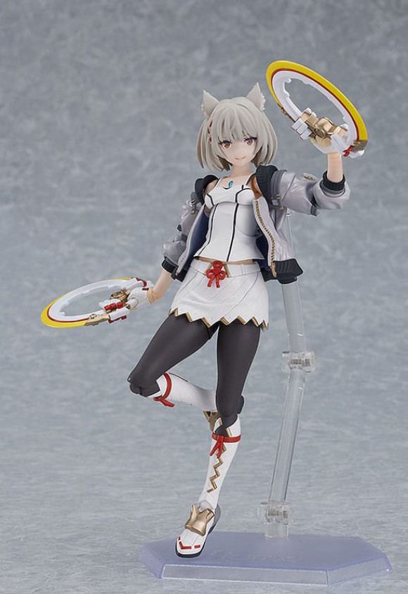 Xenoblade Chronicle 3 Actionfigur Figma Mio 16 cm