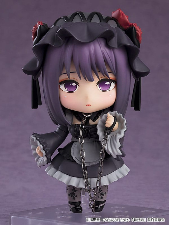 My Dress Up Darling Nendoroid Actionfigur Shizuku Kuroe 10 cm