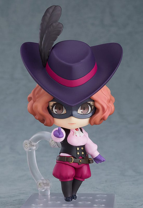 Persona 5 Nendoroid Actionfigur Haru Okumura: Phantom Thief Ver. (re-run) 10 cm