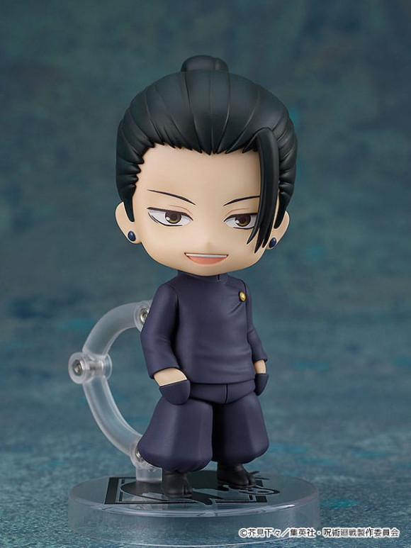 Jujutsu Kaisen Nendoroid Actionfigur Suguru Geto: Tokyo Jujutsu High School Ver. 10 cm