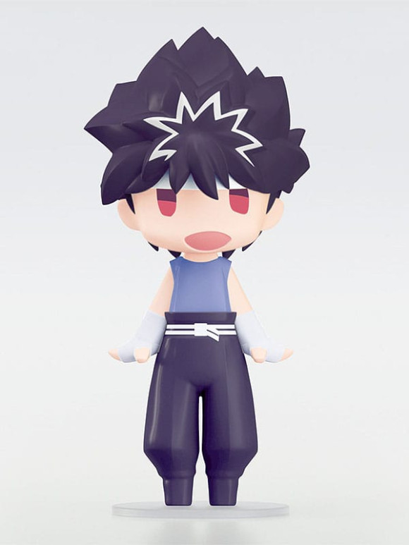 Yu Yu Hakusho HELLO! GOOD SMILE Actionfigur Hiei 10 cm