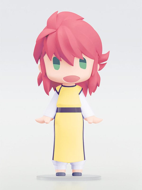 Yu Yu Hakusho HELLO! GOOD SMILE Actionfigur Kurama 10 cm