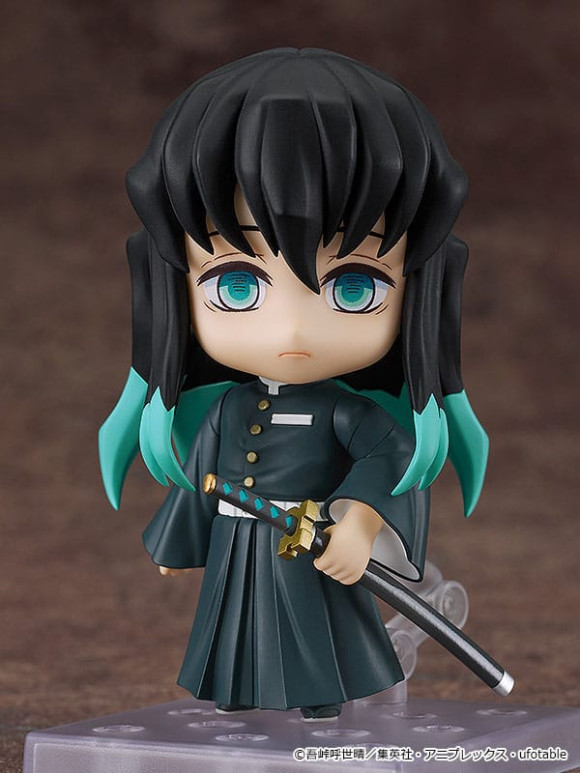 Demon Slayer: Kimetsu no Yaiba Nendoroid Actionfigur Muichiro Tokito 10 cm