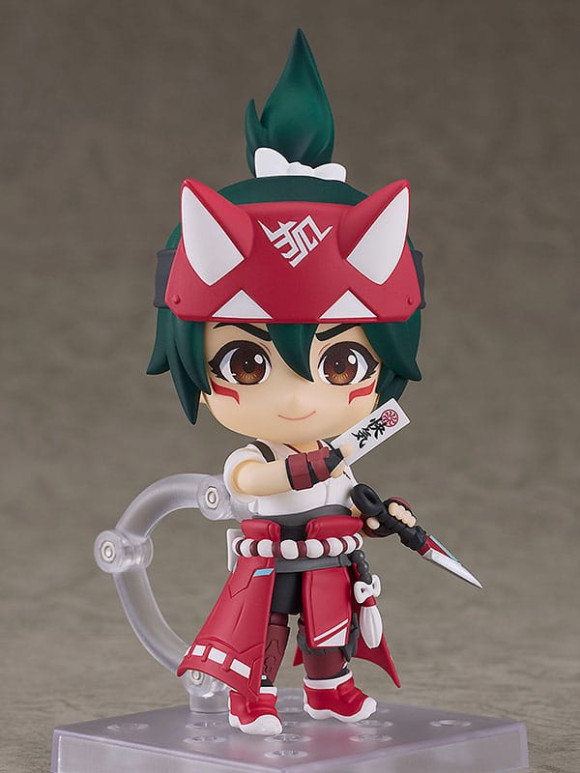 Overwatch 2 Nendoroid Actionfigur Kiriko 10 cm