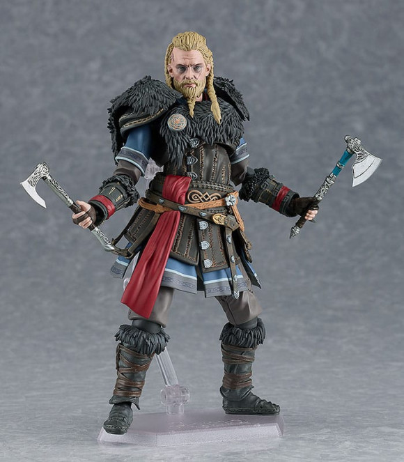 Assassins Creed: Valhalla Figma Actionfigur Eivor 16 cm