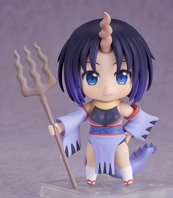 Miss Kobayashi's Dragon Maid Nendoroid Actionfigur Elma 10 cm