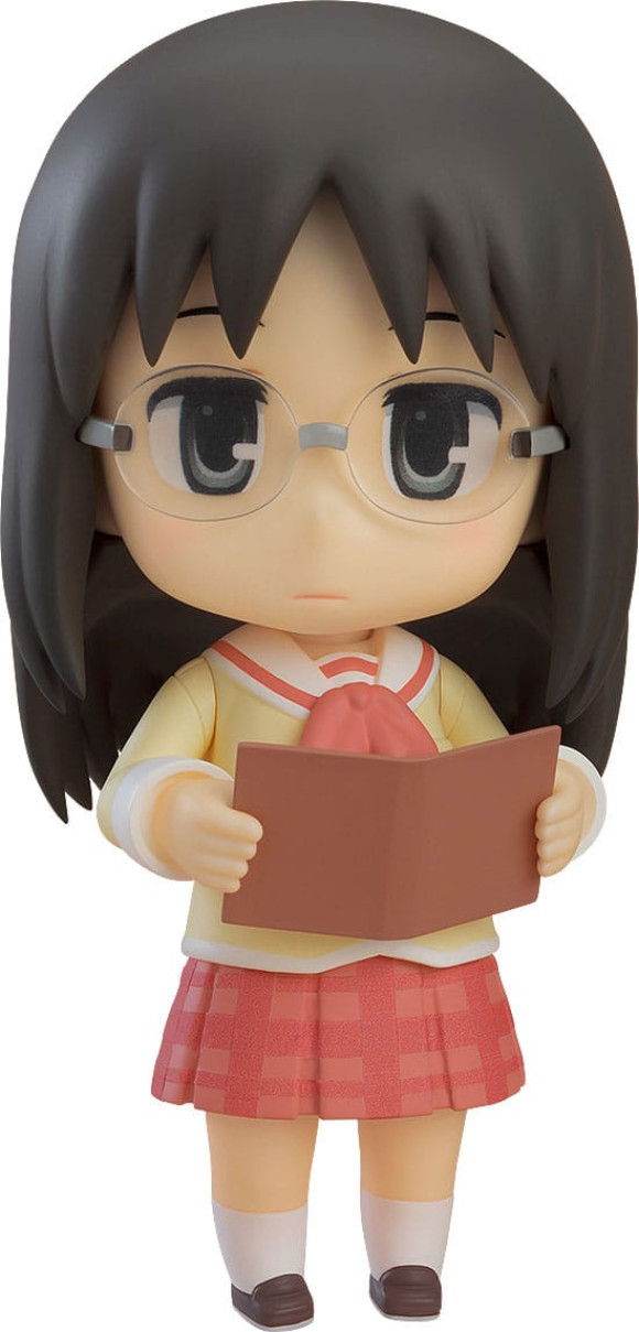 Nichijou Nendoroid Actionfigur Mai Minakami: Keiichi Arawi Ver. 10 cm