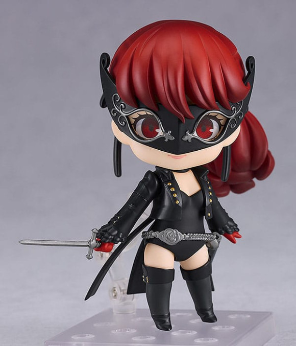 Persona5 Royal Nendoroid Actionfigur Kasumi Yoshizawa: Phantom Thief Ver. 10 cm