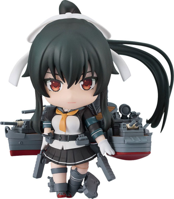 KanColle Season 2: Let's Meet at Sea Nendoroid PVC Actionfigur Yahagi Kai Ni 10 cm
