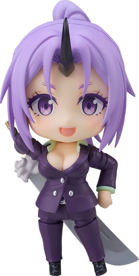 Dropkick on my Devil! Nendoroid Actionfigur Shion 10 cm