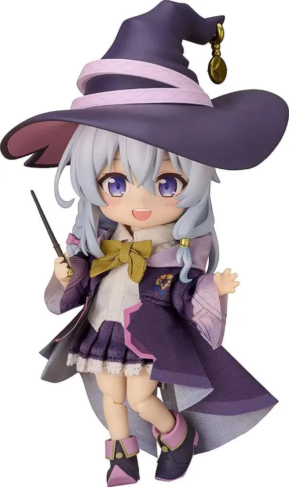 Wandering Witch: The Journey of Elaina Nendoroid Doll Actionfigur Elaina 14 cm