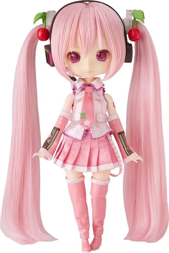 Character Vocal Series 01: Hatsune Miku Harmonia humming Actionfigur Sakura Miku 23 cm
