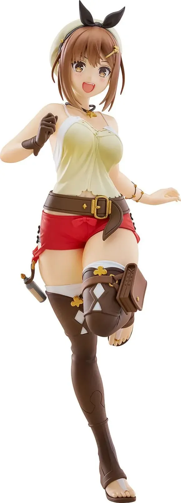 Atelier Ryza: Ever Darkness & the Secret Hideout Pop Up Parade PVC Statue Reisalin Stout: Anime Ver. L Size 24 cm