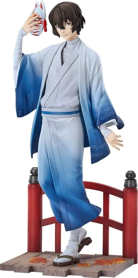Bungo Stray Dogs Statue 1/7 Osamu Dazai: Kimono Ver. 23 cm             