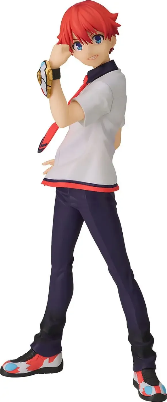 Gridman Universe Pop Up Parade PVC Statue Yuta Hibiki L Size 23 cm