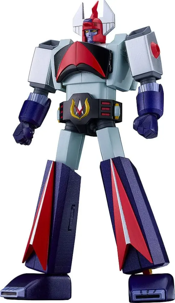 Wakusei Robo Danguard Ace Moderoid Plastic Model Kit Danguard A 18 cm