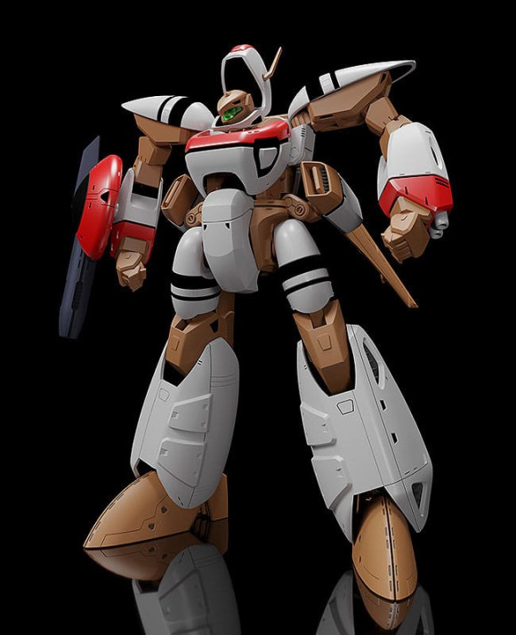 Super Dimension Century Orguss Moderoid Plastic Model Kit Orguss 16 cm