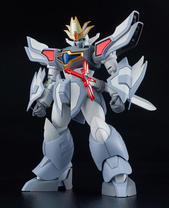 Mado King Granzort Moderoid Plastic Model Kit Hyper Granzort 19 cm