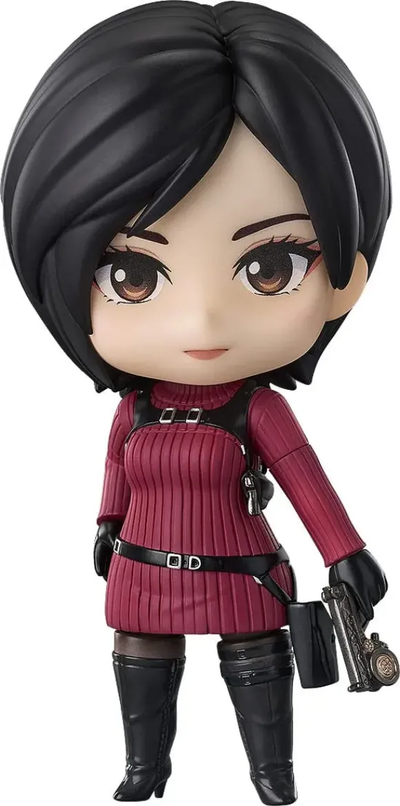 Resident Evil 4 Nendoroid Actionfigur Ada Wong 10 cm