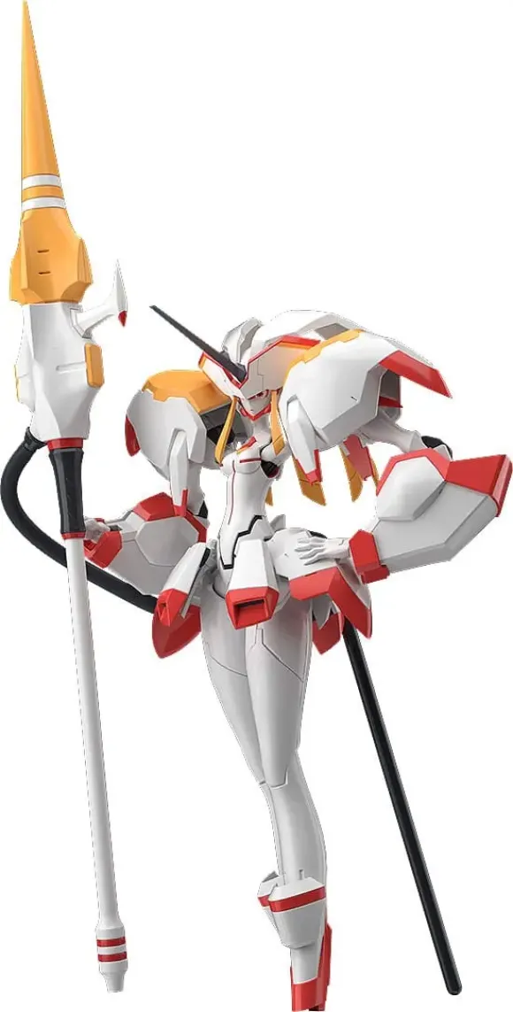 Darling in the Franxx Moderoid Plastic Model Kit Strelitzia (4th-run) 18 cm