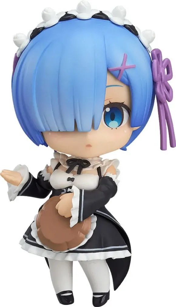 Re:Zero Starting Life in Another World Nendoroid Actionfigur Rem 10 cm   