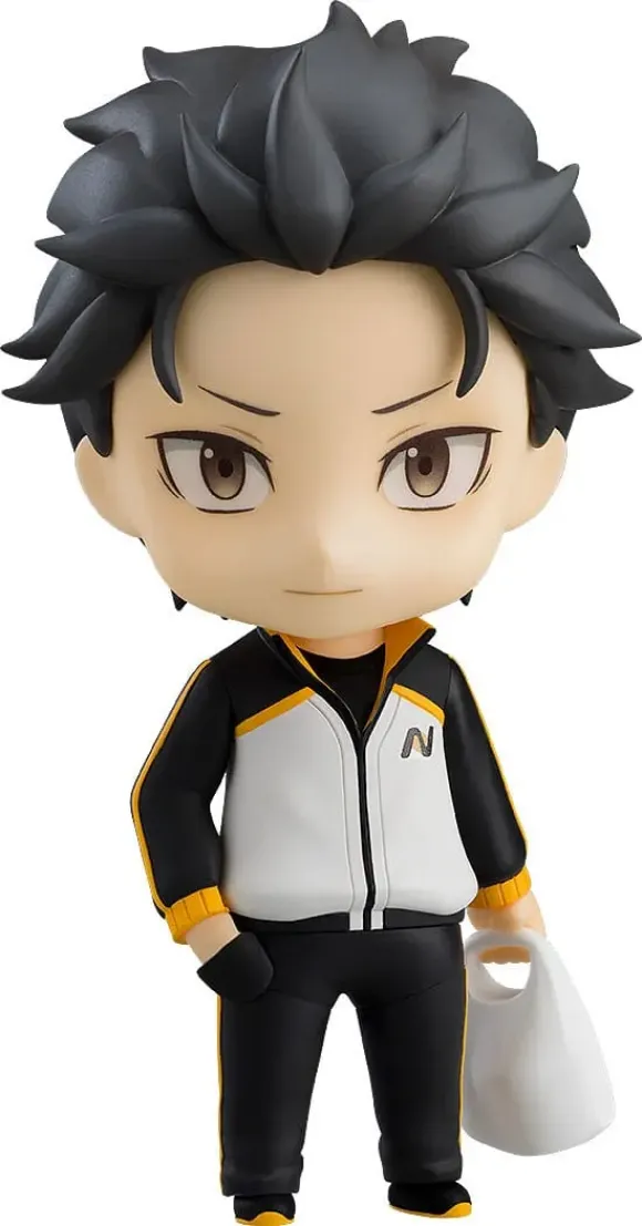 Re:Zero Starting Life in Another World Nendoroid Actionfigur Subaru Natsuki 10 cm    
