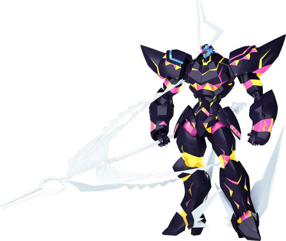 Promare Moderoid Plastic Model Kit Lio de Galon 20 cm
