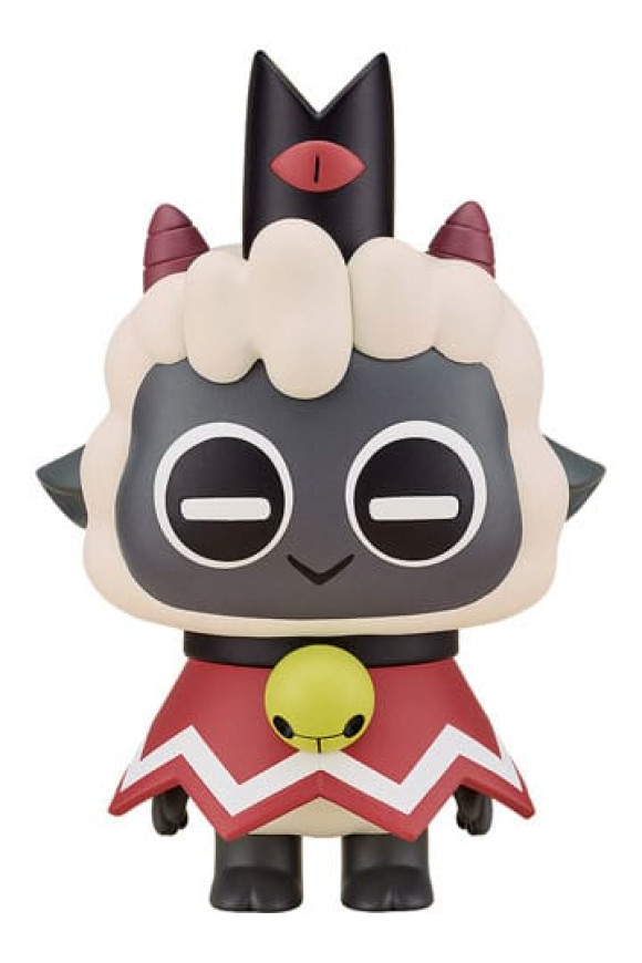 Cult of the Lamb Soft Vinyl Figur The Lamb 13 cm