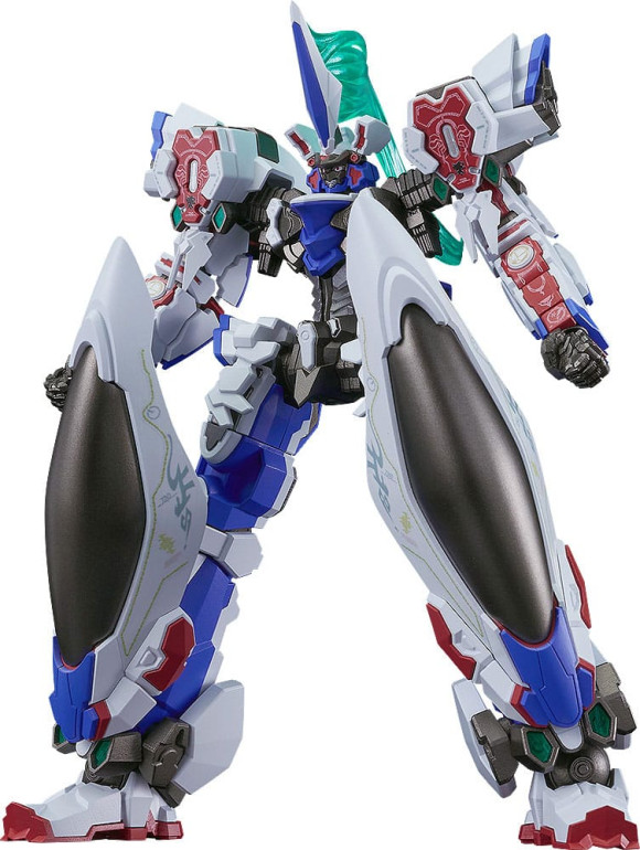 Deus Machina Demonbane Moderoid Plastic Model Kit Demonbane 17 cm