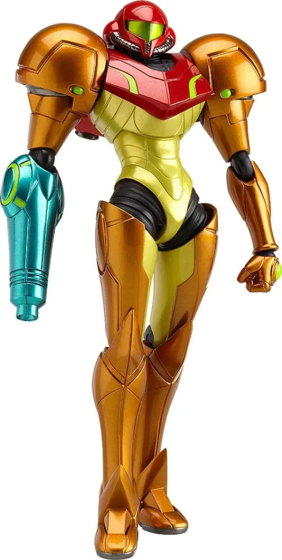 Metroid Other M Figma Actionfigur Samus Aran 15 cm   
