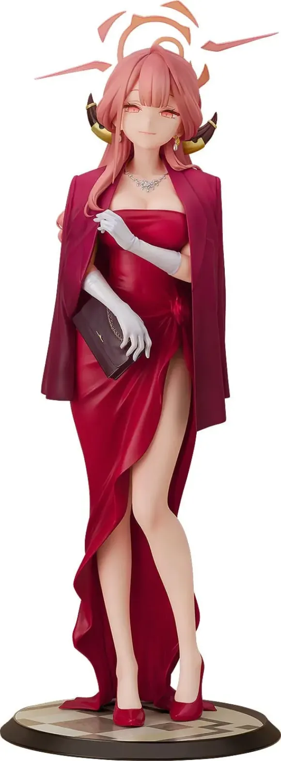 Blue Archive PVC Statue 1/7 Aru (Dress) 24 cm    