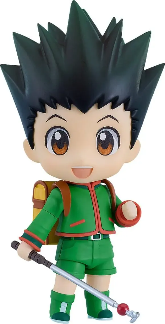 Hunter x Hunter Nendoroid Actionfigur Gon Freecss: Hunter Exam Ver. 10 cm  