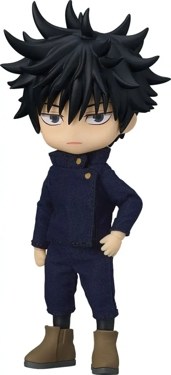 Jujutsu Kaisen Nendoroid Doll Actionfigur Megumi Fushiguro 14 cm   