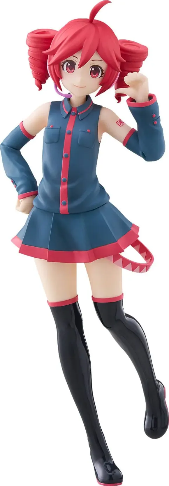 Vocaloid Pop Up Parade PVC Statue Kasane Teto L Size 22 cm                 