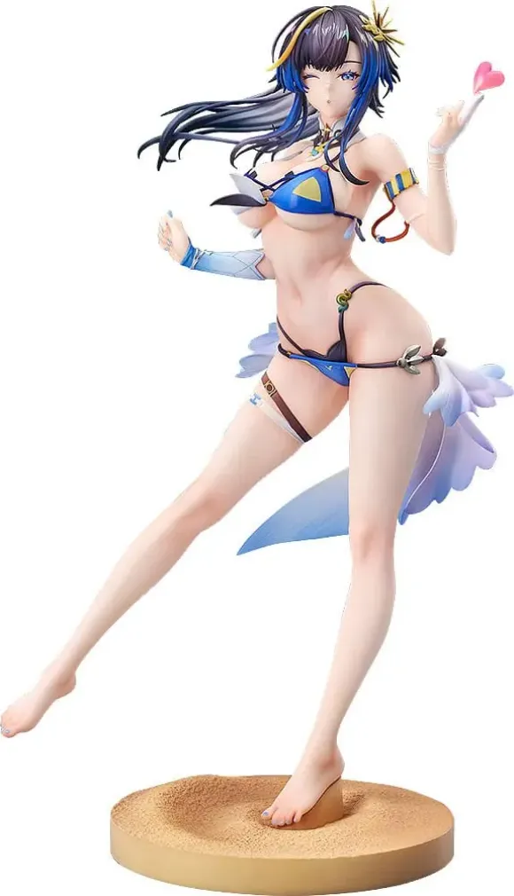 Snowbreak: Containment Zone Statue 1/7 Katya: Surfside Leisure Swimsuit Ver. 25 cm           