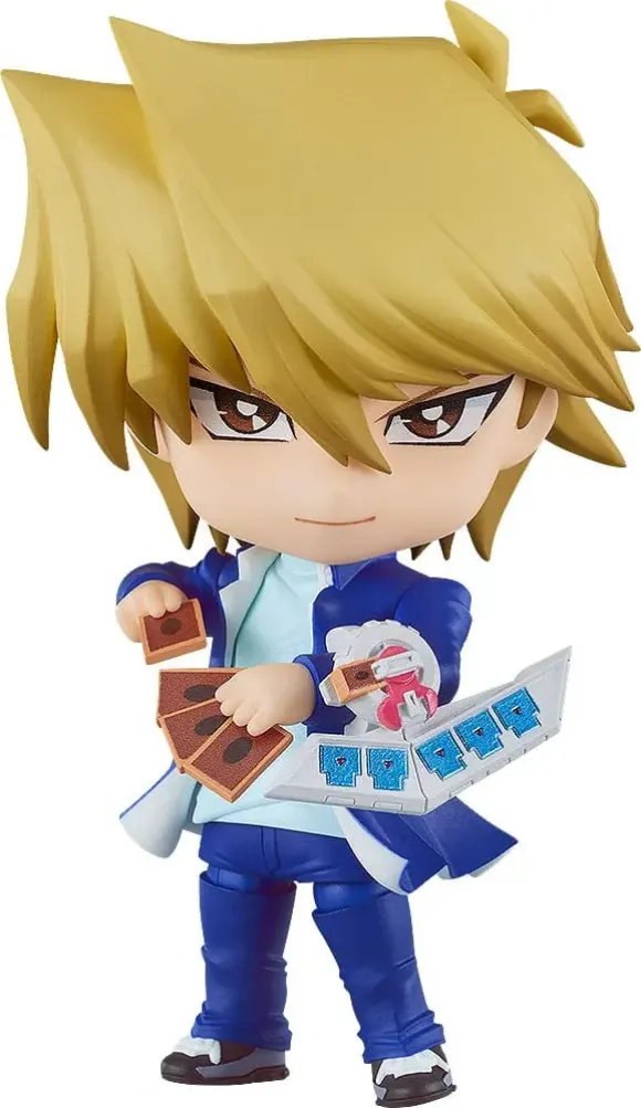 Yu-Gi-Oh! Duel Monsters Nendoroid Actionfigur Joey Wheeler 10 cm   