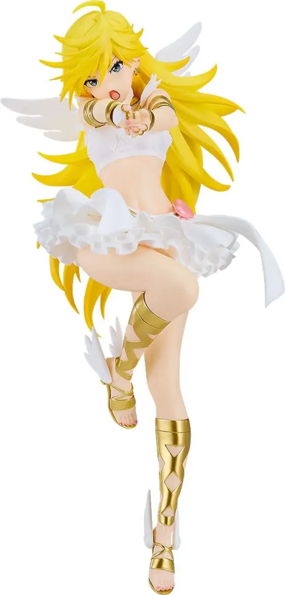 Panty & Stocking with Garterbelt Pop Up Parade PVC Statue Panty: Repent Ver. L Size 21 cm                    