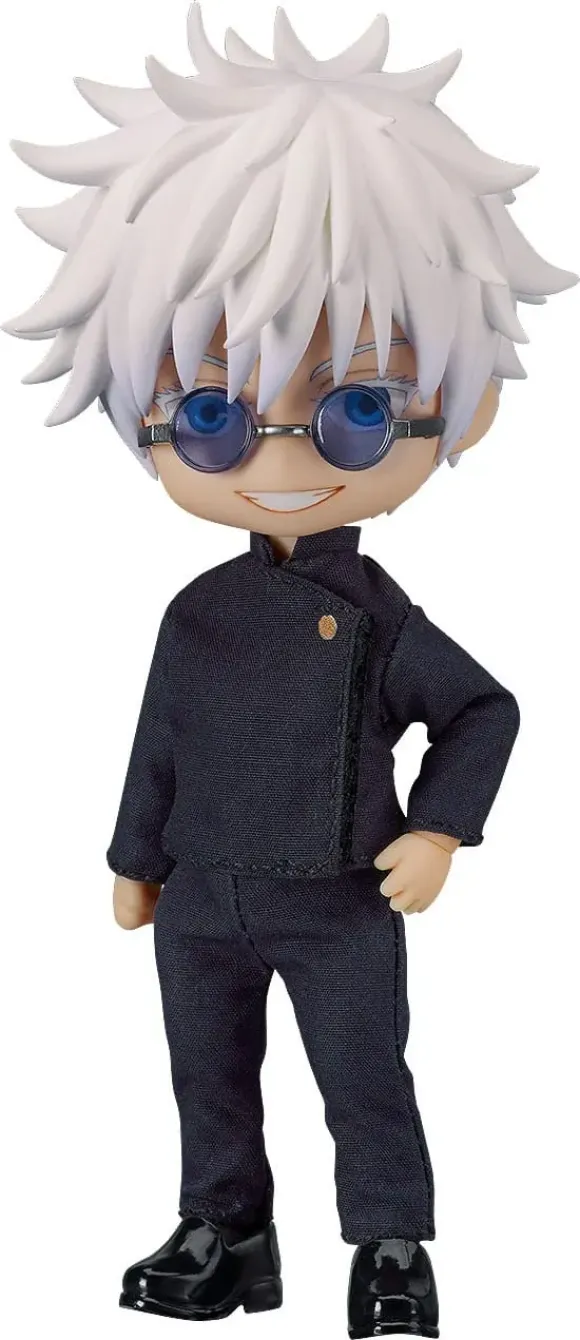 Jujutsu Kaisen Nendoroid Doll Actionfigur Satoru Gojo: Tokyo Jujutsu High School Ver. 14 cm     