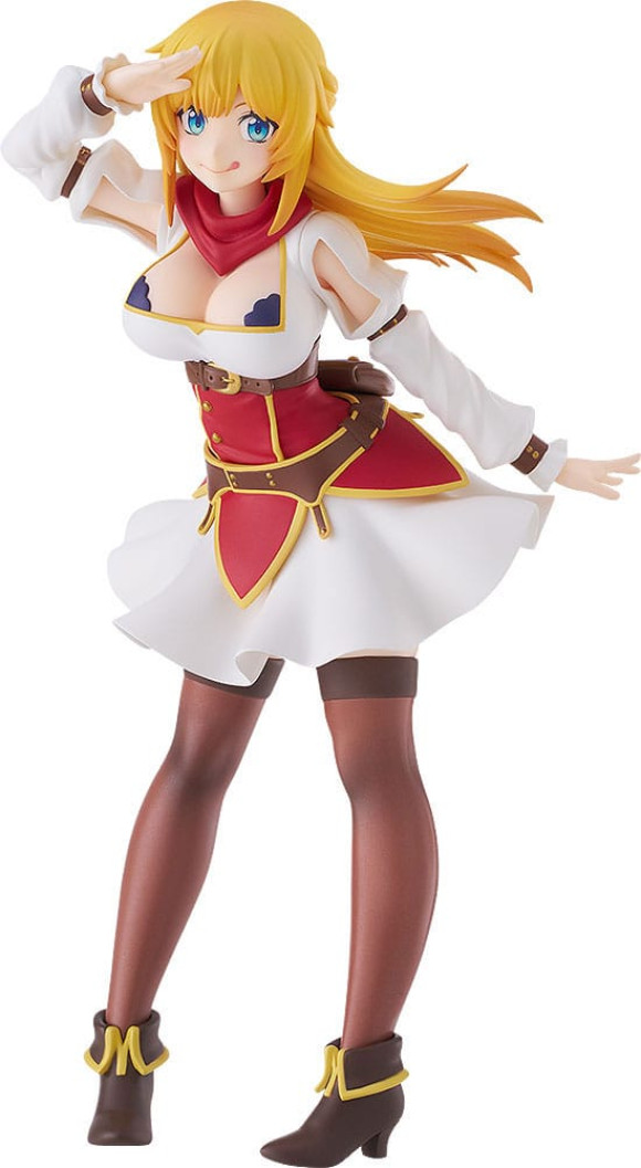 Banished from the Heroes' Party Pop Up Parade PVC Statue Rit L Size 24 cm