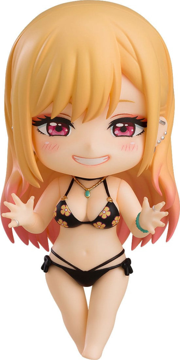 My Dress-Up Darling Nendoroid Actionfigur Marin Kitagawa: Swimsuit Ver. 10 cm