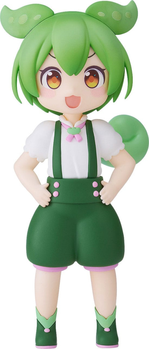 Tohoku Zunko Pop Up Parade PVC Statue Zundamon 11 cm