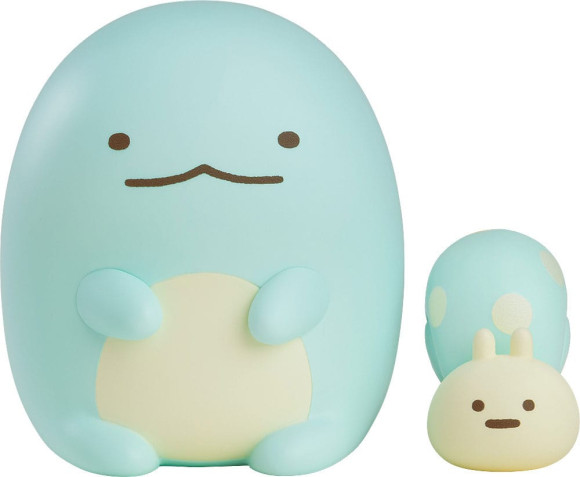 Sumikko Gurashi Nendoroid Actionfigur Tokage and Nisetsumuri 6 cm
