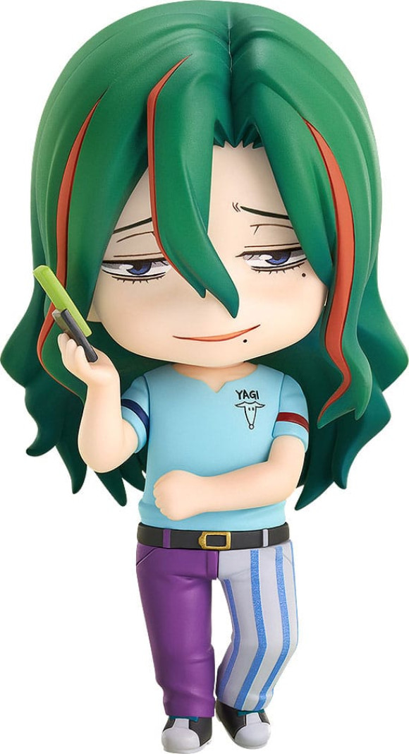 Yowamushi Pedal Limit Break Nendoroid Actionfigur Light Yusuke Makishima 10 cm